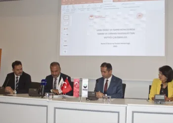 BUSİAD’da gıda israfı konuşuldu