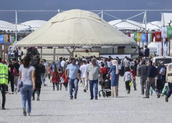 4. Dünya Göçebe Oyunları, İznik’te başladı