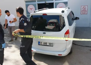 Su arıtma cihazı kavgasında ensesinden vuruldu