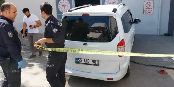 Su arıtma cihazı kavgasında ensesinden vuruldu