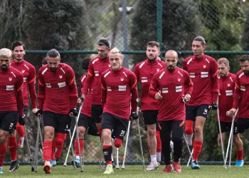 Ampute Milli Futbol Takımı, Dünya Kupası’na hazır