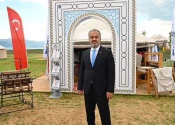 Issık’tan İznik’e büyük şölen başladı