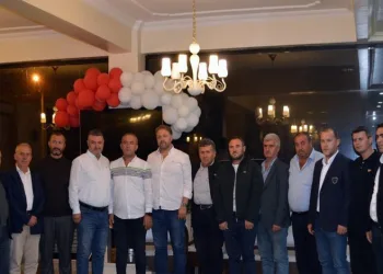 Orhan Erol adaylığını açıkladı