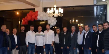 Orhan Erol adaylığını açıkladı