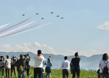 Türk Yıldızları İznik’te nefesleri kesti