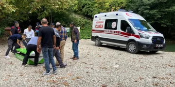 Ziyaretçilerin üzerine ağaç devrildi:2 ölü