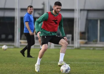 Bursaspor’da hazırlıklar başladı