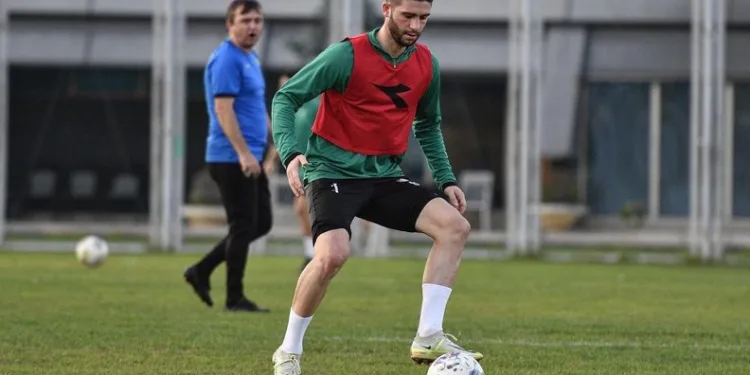 Bursaspor’da hazırlıklar başladı