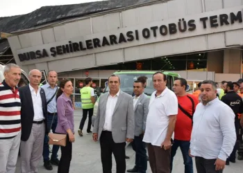 CHP’li Karaca terminaldeki çökmeyi değerlendirdi