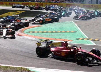 Formula 1’de sıradaki durak Singapur