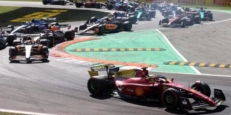 Formula 1’de sıradaki durak Singapur