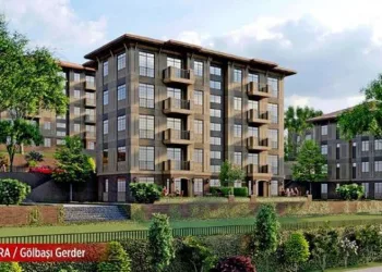 Sosyal konutların görselleri paylaşıldı