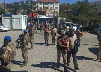 Van merkezli tefeci operasyonunda 17 gözaltı