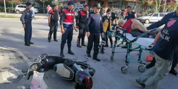 Bursa’da seyir halindeyken silahlı saldırıya uğradı