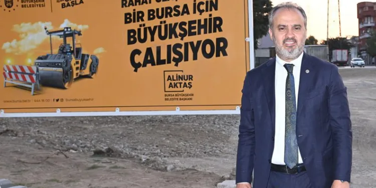 Bursa’da trafikte zaman ve para kazandıran hamle