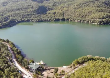Tescilli doğa harikası turizme kazandırıldı