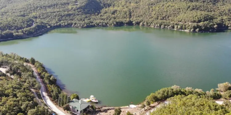 Tescilli doğa harikası turizme kazandırıldı