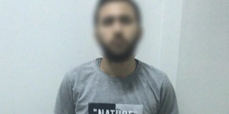 Yunanistan’da eğitim alan PKK’lı yakalandı