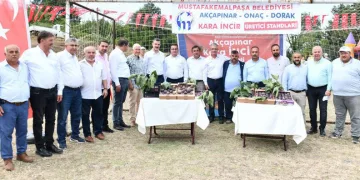 Bursa’da Kara İncir Birlik Festivali