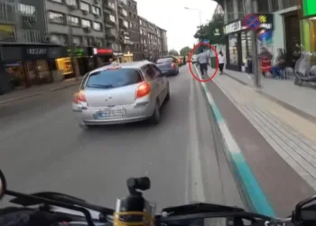 Bursa’da büyük beğeni toplayan görüntüler
