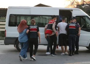 Yunanistan’a kaçmaya çalışan FETÖ üyeleri yakalandı