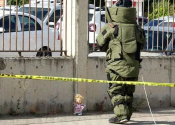 Tokat’ta oyuncak bebek polisi alarma geçirdi