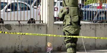 Tokat’ta oyuncak bebek polisi alarma geçirdi