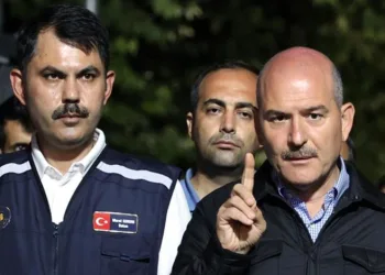 Bakan Soylu ve Kurum Pakistan’a gidiyor