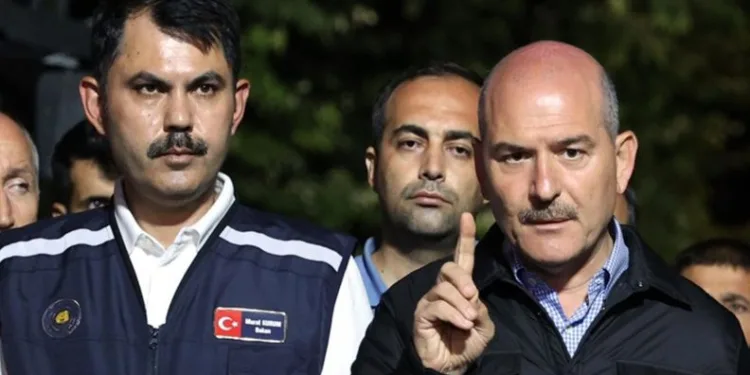 Bakan Soylu ve Kurum Pakistan’a gidiyor