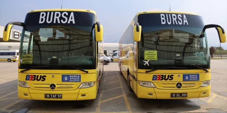 Bursa’dan Sabiha Gökçen için yeni rota