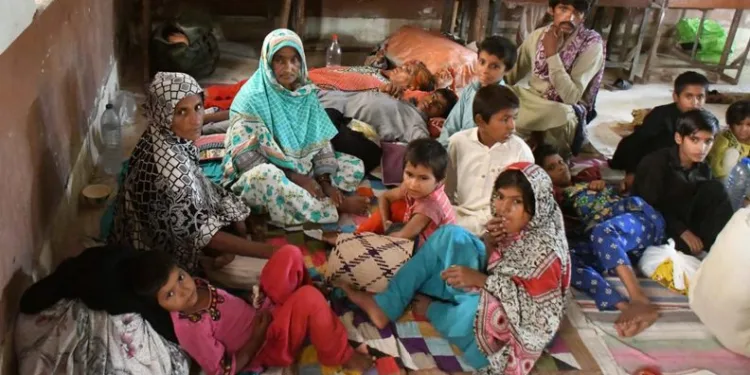 Valiliklere genelge! Pakistan için yardım kampanyası