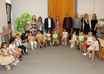 Zübeyde Ana Çocuk Akademisi’nde yeni dönem