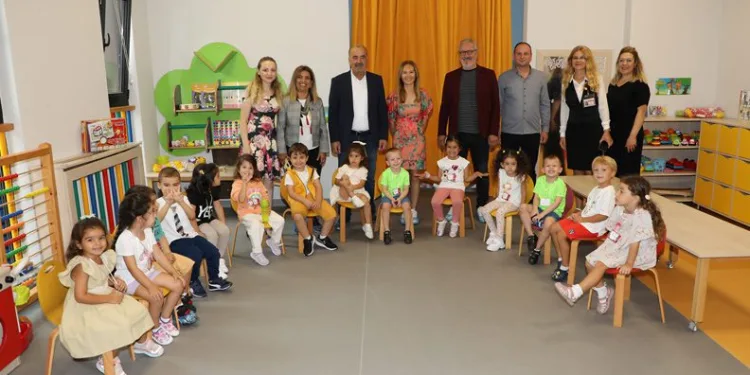 Zübeyde Ana Çocuk Akademisi’nde yeni dönem