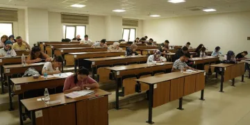 Yıldırım’da memur adaylarına KPSS provası