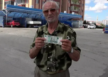 Sivas’ta Rus Rublesi’ni bozduracak yer bulamayınca ortada kaldılar