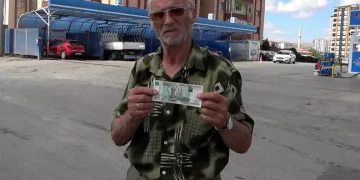 Sivas’ta Rus Rublesi’ni bozduracak yer bulamayınca ortada kaldılar