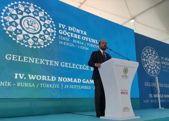 2022 Dünya Göçebe Oyunları Toplantısı