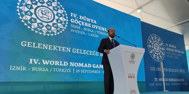 2022 Dünya Göçebe Oyunları Toplantısı