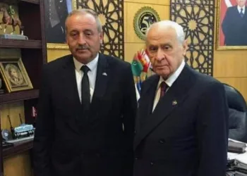 MHP Yenişehir Teşkilatlarından Bursa’ya büyük çıkarma 