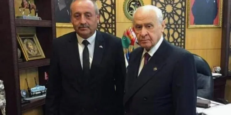 MHP Yenişehir Teşkilatlarından Bursa’ya büyük çıkarma