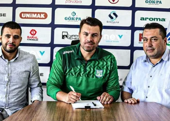Osman Aktaş Bursa Yıldırımspor’da