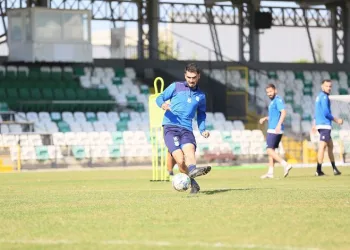 Bursa Yıldırımspor’da hazırlıklar sürüyor