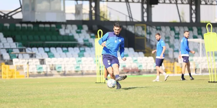 Bursa Yıldırımspor’da hazırlıklar sürüyor