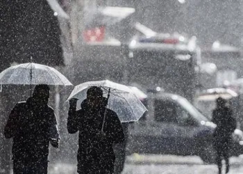 Meteorolojiden Bursa için sarı uyarı