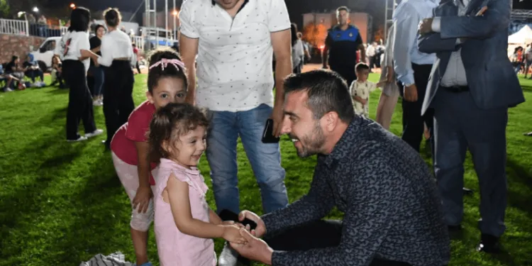 Kestel’de Balkan Panayırı Coşkusu Başladı