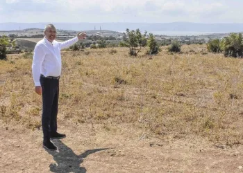 Karacabey’e toplu konut projesi geliyor