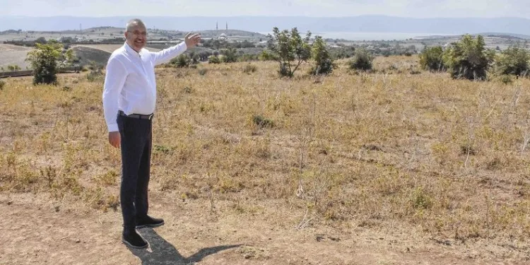 Karacabey’e toplu konut projesi geliyor