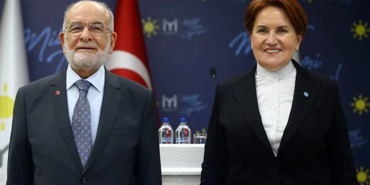 İYİ Parti ve Saadet Partisi’nden kongre kararı