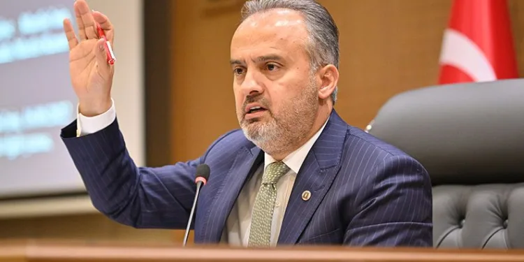 Bursa’da sel mağdurlarına su müjdesi