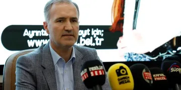 İnegöl Belediyesi’nden 2500 öğrenciye can suyu